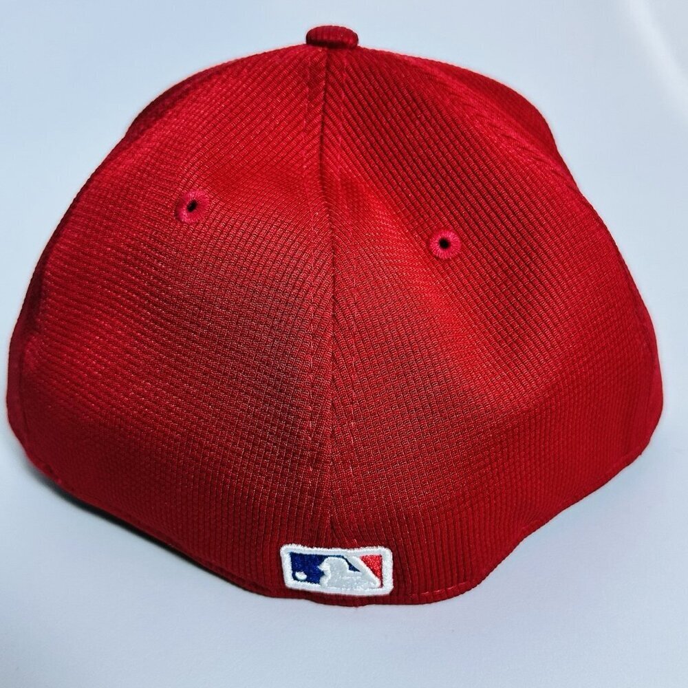 PHILADELPHIA PHILLIES SPRING TRAINING NEW ERA 59FIFTY FITTED HAT 7 1/2 - Picture 3 of 6